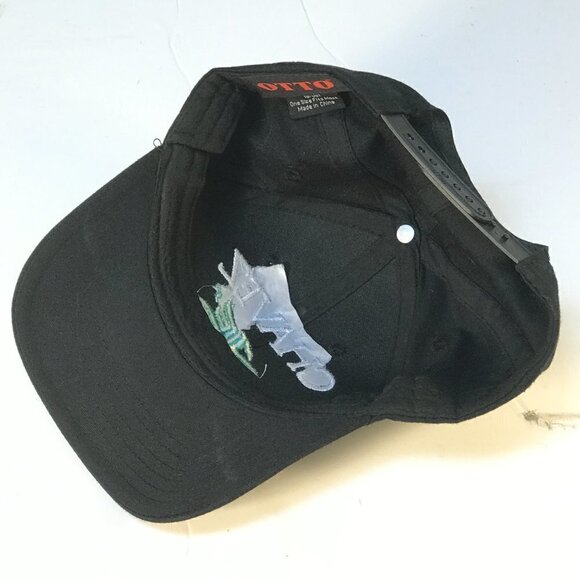 OTTO JC CHAVEZ MEXICO BOXING TEAM SNAPBACK HAT CAP - Picture 5 of 7